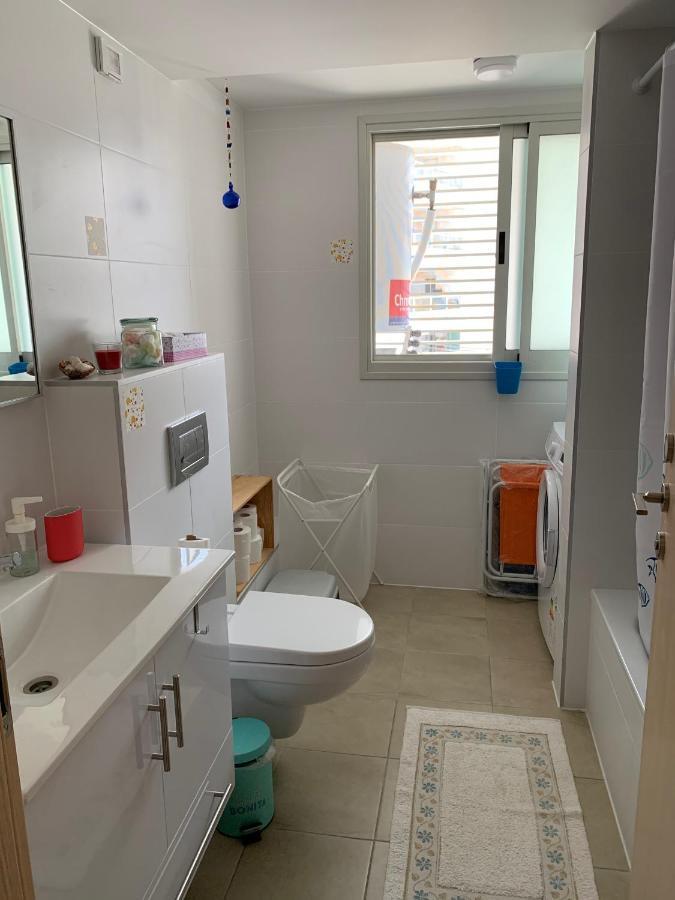 Acre Sea View 11Th Floor Apartment Exterior photo