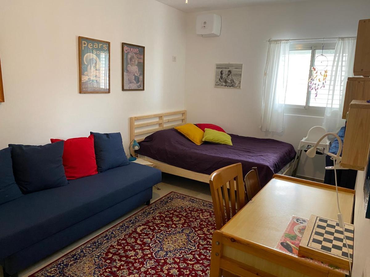 Acre Sea View 11Th Floor Apartment Exterior photo