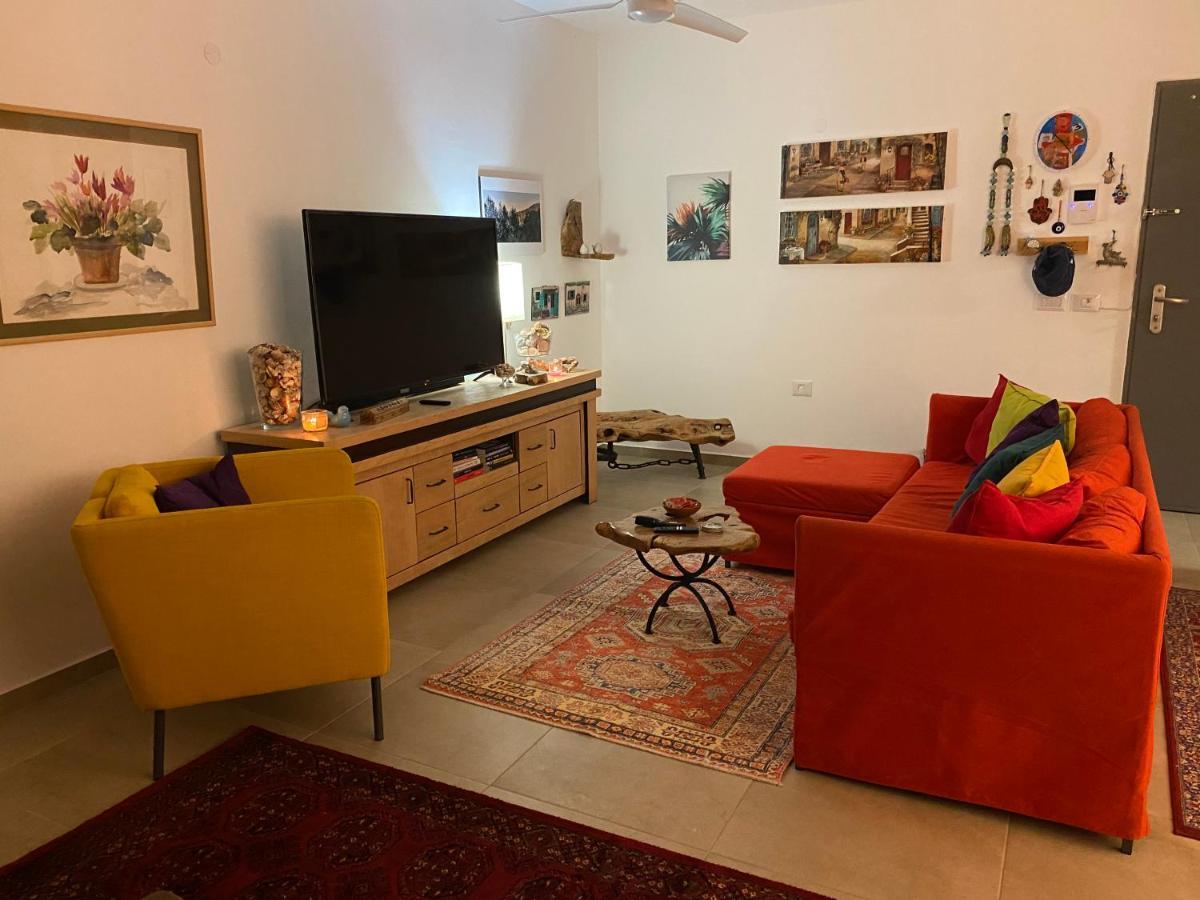 Acre Sea View 11Th Floor Apartment Exterior photo
