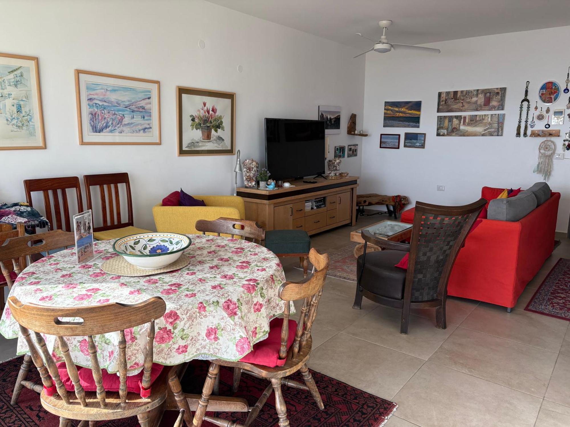 Acre Sea View 11Th Floor Apartment Exterior photo